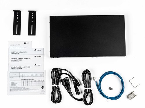 Vertiv Avocent ACS8016SAC-404 console server RJ-45