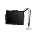 StarTech.com Tablet houder - bureau monteerbaar - scharnierende arm - iPad of Android