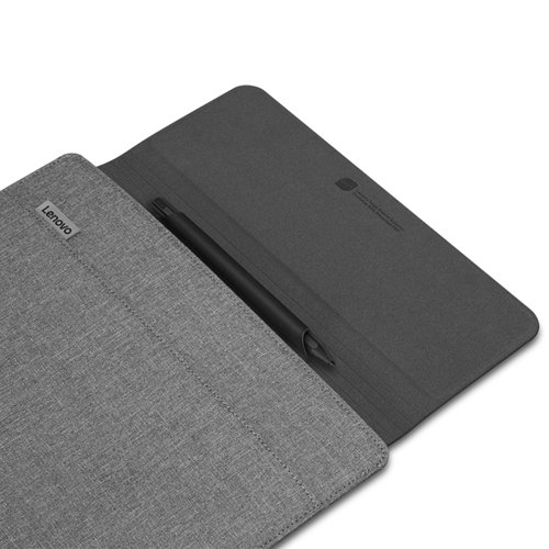Lenovo GX41K68624 laptoptas 36,8 cm (14.5") Opbergmap/sleeve Grijs