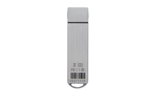 Kingston Technology IronKey 64GB Basic S1000 versleutelde USB 3.0 FIPS 140-2 niveau 3