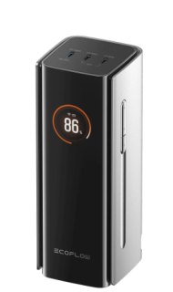 EcoFlow RAPID Pro Powerbank 20k + cable