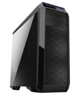 CASE CHIEFTEC GP-01B-1000GPM STALLION ATX + 1000W PSU