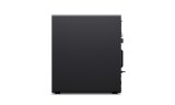 Lenovo ThinkStation P3 Tower Gen 2 Intel Core Ultra 7 265 32 GB DDR5-SDRAM 512 GB SSD NVIDIA RTX A1000 Windows 11 Pro Workstation Zwart