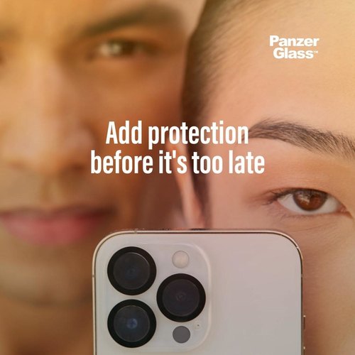 PanzerGlass ® PicturePerfect Camera Lens Protector iPhone 13 | Mini Doorzichtige schermbeschermer Apple 1 stuk(s)