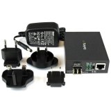 StarTech.com Gigabit ethernet glasvezel media converter 850nm MM LC 550m