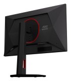 AOC G4 25G4KUR computer monitor 62,2 cm (24.5") 1920 x 1080 Pixels Full HD LED Zwart, Rood