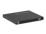 NETGEAR XSM4344C Managed L3 10G Ethernet (100/1000/10000) Power over Ethernet (PoE) 1U Zwart