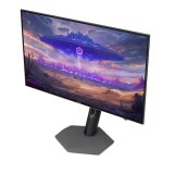 AOC AGON PRO AGP277QKDC computer monitor 67,3 cm (26.5") 2560 x 1440 Pixels Quad HD OLED Grijs