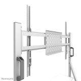 Neomounts FL50-525WH1 TV trolley 55-86" - snelle installatie - TÜV