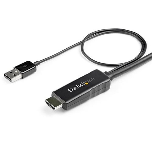 StarTech.com HDMI naar DisplayPort kabel 4K 30Hz 3 m