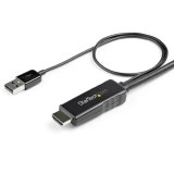 StarTech.com HDMI naar DisplayPort kabel 4K 30Hz 3 m