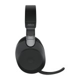 Jabra Evolve2 85 Headset Draadloos Hoofdband Kantoor/callcenter USB Type-C Bluetooth Zwart