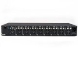 Vertiv SC985DPH-400 KVM-switch Rack-montage Zwart