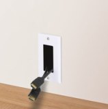 Manhattan HDMI-kabel 4K@60Hz met Ethernet, CL3 voor installatie in muren, 10 m, voor ALLE 4K- en 1080p/HD-toepassingen, zwart, Premium High Speed, levenslange garantie, dezelfde 4K@60Hz-prestaties als HD2MM10MA (CL2)