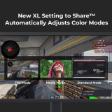 ZOWIE XL2566X+ computer monitor 62,2 cm (24.5") 1920 x 1080 Pixels Full HD Zwart
