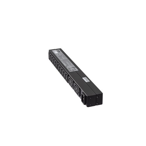 APC Rack PDU AP9559, Basic, 0U/1U, 16A, 230V, (10x) C13 (2x) C19, C20 stekker