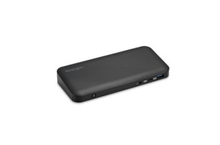 Kensington SD4840P USB-C 10Gbps Triple Video Driverless Docking Station met 85W Power Delivery