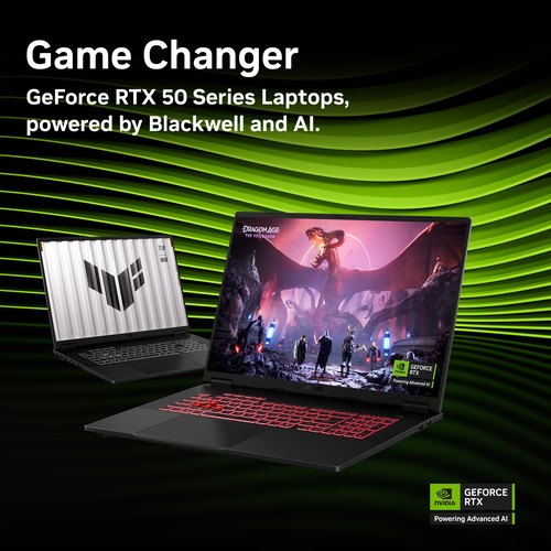 ASUS TUF Gaming A18 FA808UM-S8011W AMD Ryzen™ 7 260 Laptop 45,7 cm (18") WUXGA 32 GB DDR5-SDRAM 1 TB SSD NVIDIA GeForce RTX 5060 Wi-Fi 6E (802.11ax) Windows 11 Home Zwart, Grijs AZERTY Belgisch