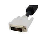 StarTech.com 1,80m 4-in-1 USB Dual-Link DVI-D KVM-switch Kabel met Audio en Microfoon