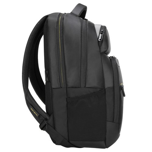 Targus CityGear rugzak Casual rugzak Zwart