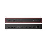 Lenovo TP TBT4 Dock G2 7000 - EU Docking Thunderbolt 4 Zwart