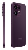 OPPO Reno16 5G 16,1 cm (6.32") Dual SIM Android 16.0 USB Type-C 8 GB 512 GB 6000 mAh Paars