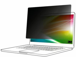 3M BPNDE005 schermfilter 33 cm (13") Laptop Randloze privacyfilter voor schermen