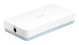 D-Link DGS-1008D/E netwerk-switch Unmanaged Gigabit Ethernet (10/100/1000) Wit