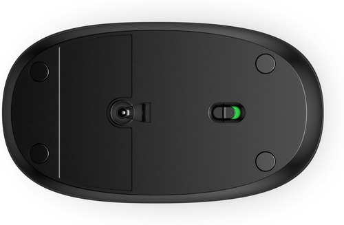 HP 240 Bluetooth-muis, zwart