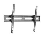 Manhattan Wandbeugel voor TV’s en monitoren (Kantelbaar), voor schermen 37"–65", VESA-compatibiliteit: van 200x200 tot 600x400 mm (controleer de afmetingen van de vier montagegaten aan de achterzijde), max 45 kg, zwart