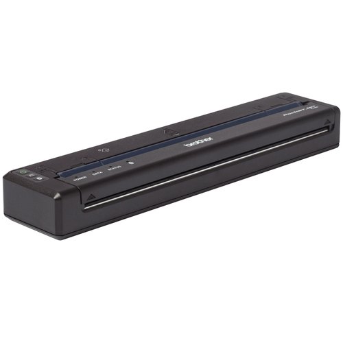 Brother PJ863 300 x 300 DPI Bedraad en draadloos Direct thermisch Mobiele printer