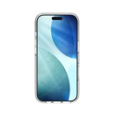 ZAGG Crystal Palace Snap Kickstand (Button Cover) mobiele telefoon behuizingen 16 cm (6.3") Hoes Transparant
