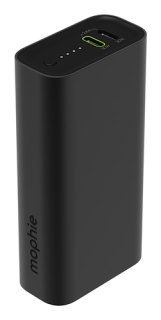 mophie Powerstation 10000 mAh Zwart