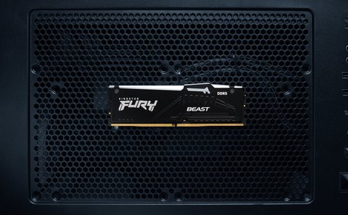 Kingston Technology FURY Beast 32GB 6000MT/s DDR5 CL36 DIMM (Kit van 2) RGB EXPO
