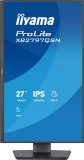 iiyama ProLite XB2797QSN-B1 computer monitor 68,6 cm (27") 2560 x 1440 Pixels Quad HD LCD Zwart
