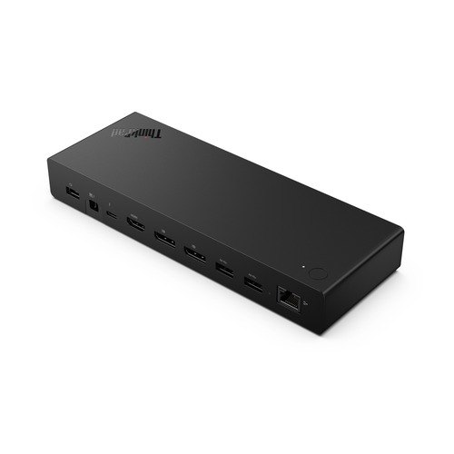 Lenovo TP TBT4 Dock G2 7000 - EU Docking Thunderbolt 4 Zwart