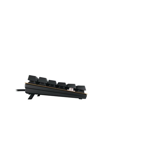 CHERRY KC 200 MX toetsenbord Universeel USB QWERTY Engels Zwart, Brons