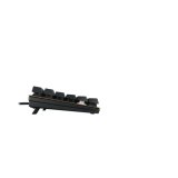 CHERRY KC 200 MX toetsenbord Universeel USB QWERTY Engels Zwart, Brons