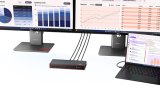 Lenovo TP TBT4 Dock G2 7000 - EU Docking Thunderbolt 4 Zwart