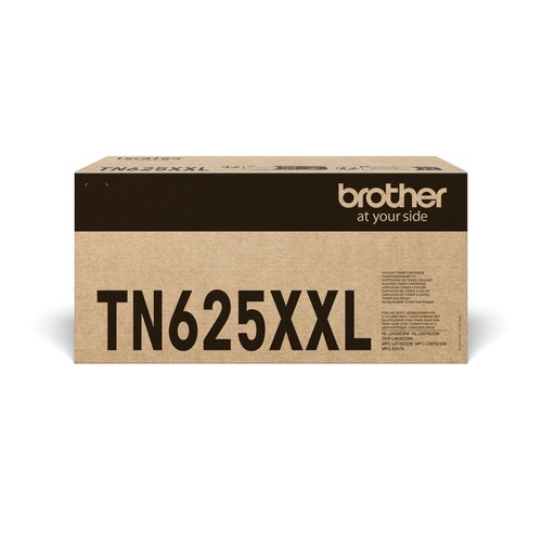 Brother TN-625XXLY tonercartridge 1 stuk(s) Origineel Geel