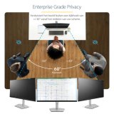 StarTech.com 22-inch 16:9 Computer Monitor Privacy Filter, Anti-Glans Privacyscherm met 51% Blauw Licht Reductie, Monitor Screen Protector met +/- 30 Grad. Kijkhoek