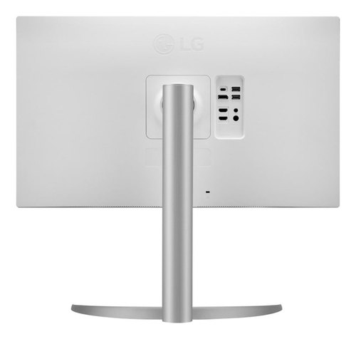 LG 27UP850K-W.AEU monitor computer monitor 68,6 cm (27") 3840 x 2160 Pixels 4K Ultra HD LED Zwart