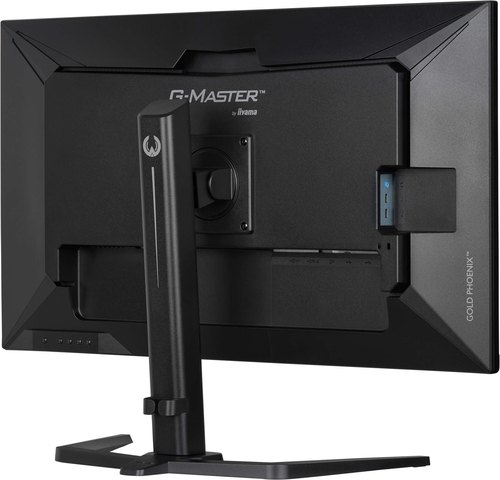 iiyama G-MASTER GB3290QSU-B1 computer monitor 80 cm (31.5") 2560 x 1440 Pixels Quad HD LED Zwart