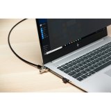 Kensington NanoSaver-laptopslot met sleutel
