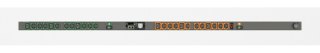 Vertiv Geist MGU5MGB1-24PH63-3PS6B2A10-S energiedistributie 24 AC-uitgang(en) 0U Zwart