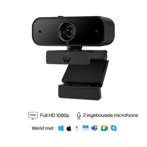 HP 435 FHD-webcam