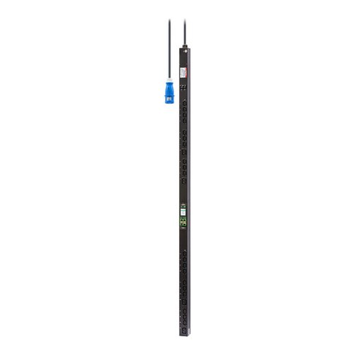 APC Easy PDU EPDU2132MBO, Metered-By-Outlet, 0U, 32A, 230V, (20x)C13 & (4x)C19, IEC60309 32A stekker