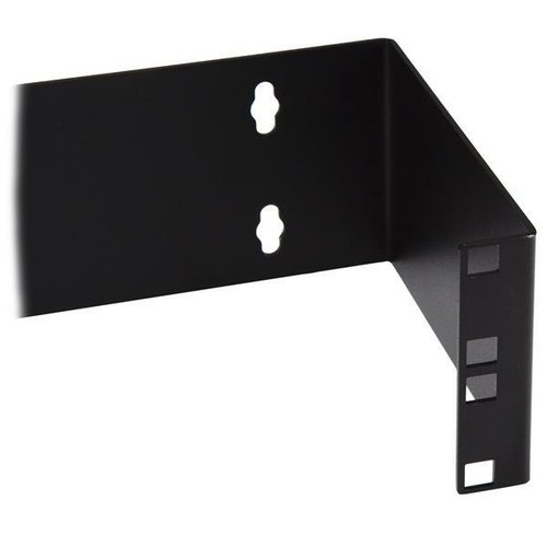 StarTech.com 2U 19 inch Scharnierende Beugel voor Wandmontage Patchpanelen
