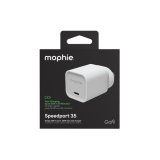 mophie Speedport 35 Universeel Wit AC Snel opladen Binnen