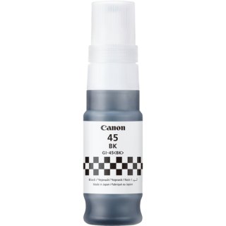 Canon GI-45BK inktcartridge 1 stuk(s) Origineel Zwart